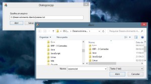 cfiledialog