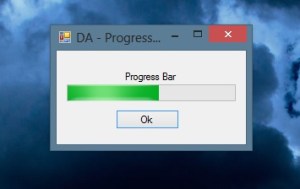 progressbar