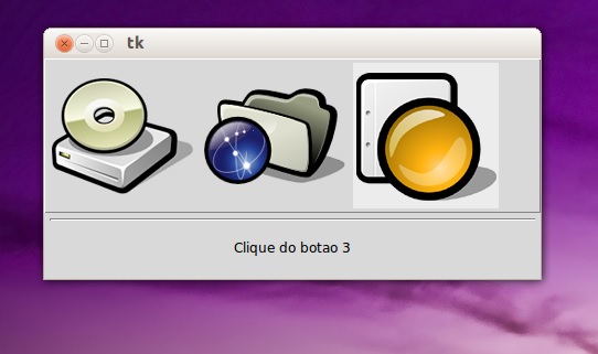 Visual – Toolbar – Tkinter – Python – Linux | Desenvolvimento Código Aberto