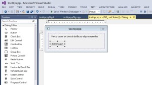 CToolTipCtrl - Design