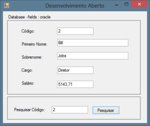 Database - Table Fields