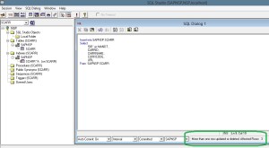 Transporte - Insert...Select