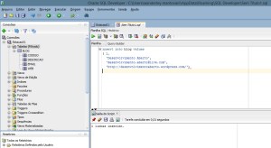 Instruçõeds SQL