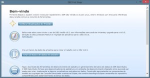 IBM DB2 Express-C Primeiros Passos