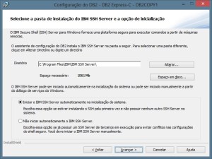 IBM SSH Server