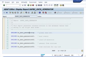 SAPBC_DATA_GENERATOR