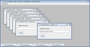 Java Jdesktoppane Example Visual – JDesktopPane – JInternalFrame – Multiple Document Interface ...