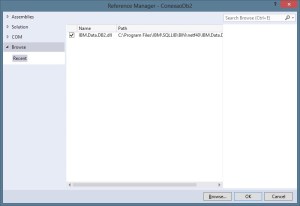 Driver DB2 .NET