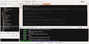 Configuração - recursos