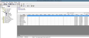 Cross-Client - Table -Diretório de Programas