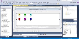 Visual C++ - Design Time