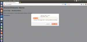 Bookmarklets - Javascript