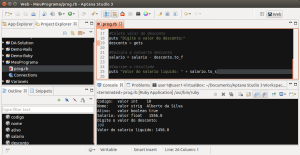 Gets – Comando de Entrada de Dados – Ruby – Linux | Desenvolvimento ...
