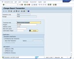 SAP – Transaction Codes – TCodes – Abap | Desenvolvimento Código Aberto