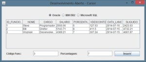 Triggers - Oracle - DB2 - MSSQL