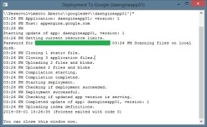 Deploy - Google Cloud