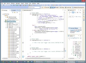 Drivers - External Jars