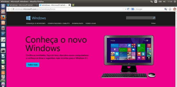 Site Windows - Original