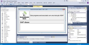 Visual Studio - Design