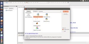 Projeto para o Console