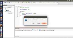 Construindo - Project Build