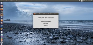 Programa - Python - Tkinter
