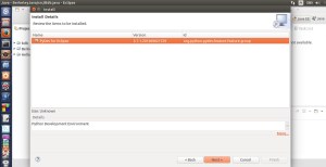 PyDev Eclipse IDE for Python