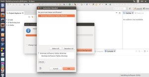 Certificado Brainwy Software