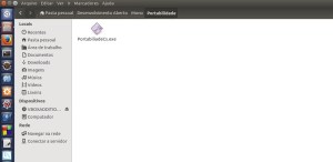 Aplicativo - C# - Linux