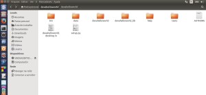 Template App - Python