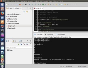 Ruby - Strings - Integers - Floats