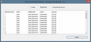 Sequence & Identity - C++