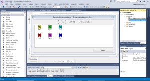 Visual Studio - Design - cpp