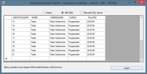 Sequence - Identity - C#