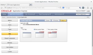 Fluxo de Navegação