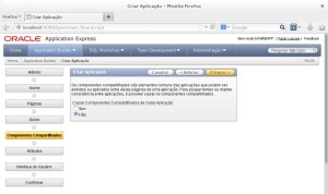 Compartilhamento de Componentes