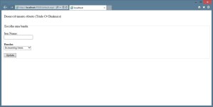 Navegador - Web - ASPX