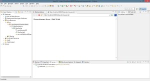 Hello World - Servlet - Tomcat