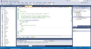 WebForm - default.aspx