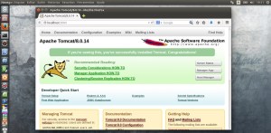 Apache Tomcat - Linux