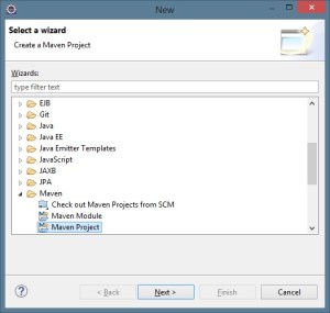 Maven Project
