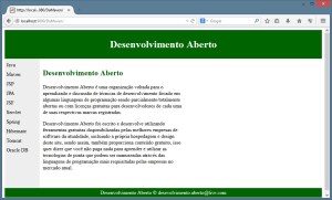 DaMaven - WebApp - Projeto Maven