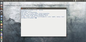 Maven - Linux - Instalação pronta