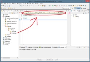 Configuração do projeto