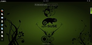 Linux - openSuse