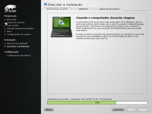 Instalando...