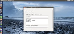 ComboBox - ListWidget - Programa