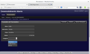 Lookup - Select List