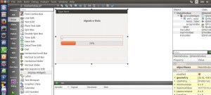 Widgets - Alinhamento