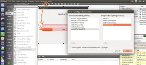 Editando Signals/Slot
